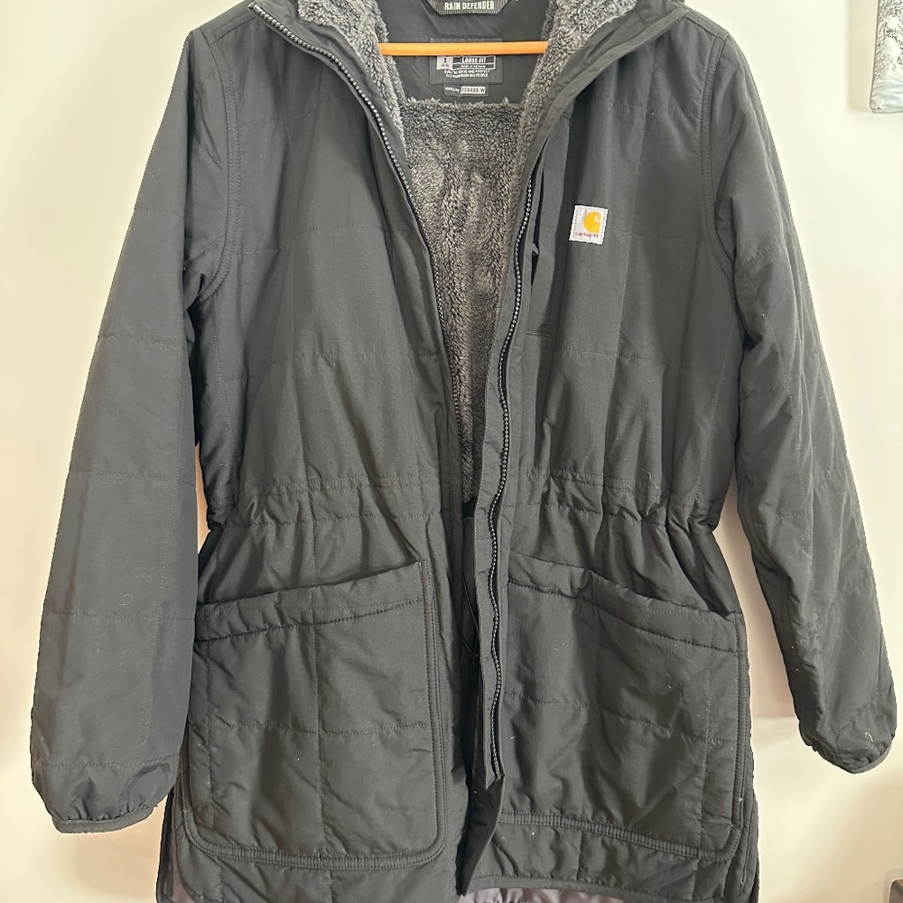 Carhartt Rockford Coat